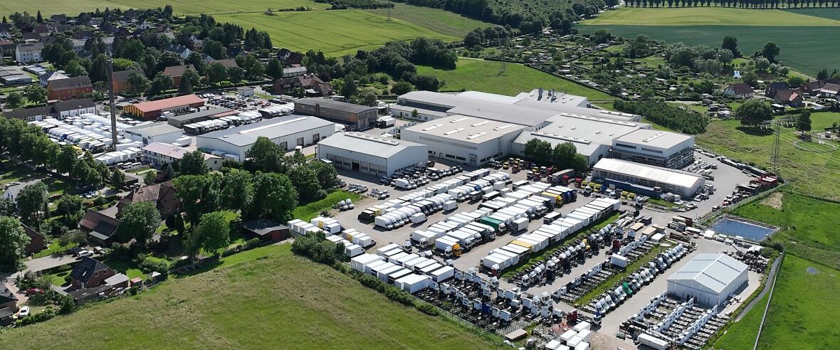 BE-Combi Deutschland GmbH en Junge Fahrzeugbau GmbH