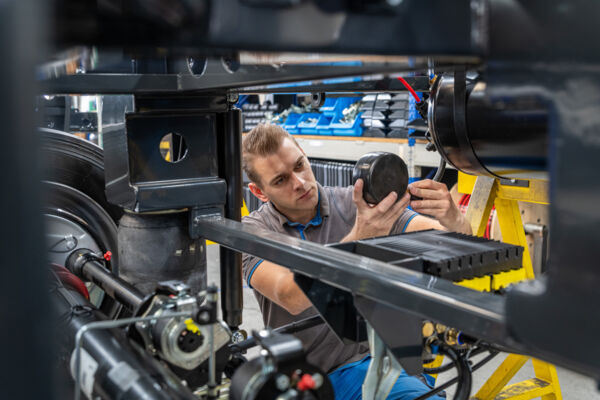 Monteur werkplaats Monteur werkplaats