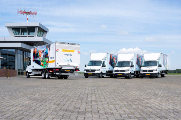 BE-Combi Prowise Budel